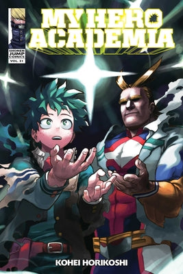 My Hero Academia, Vol. 31, 31 by Kohei Horikoshi