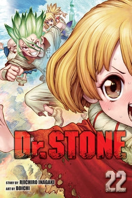 Dr. Stone, Vol. 22, 22 by Riichiro Inagaki