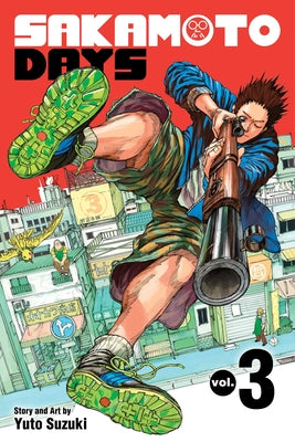 Sakamoto Days, Vol. 3, 3 by Yuto Suzuki