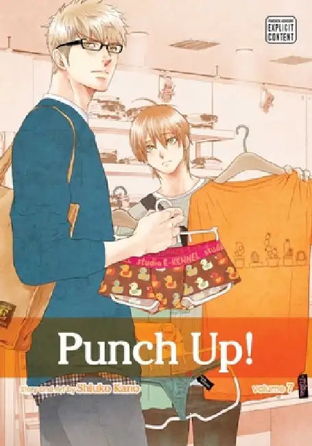 Punch Up!, Vol. 7: Volume 7 by Shiuko Kano