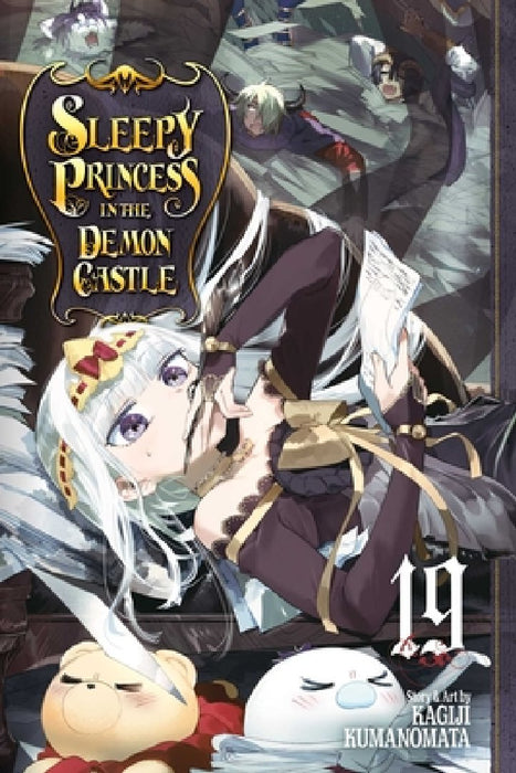 Sleepy Princess in the Demon Castle, Vol. 19: Volume 19