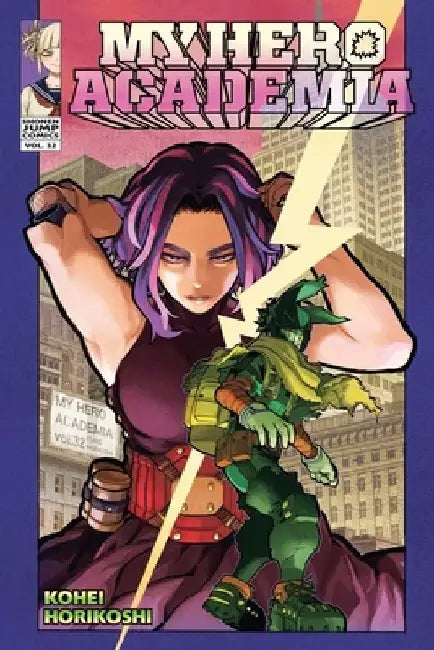 My Hero Academia, Vol. 32: Volume 32 by Kohei Horikoshi