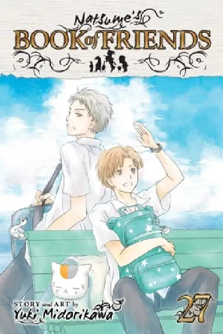 Natsume's Book of Friends, Vol. 27: Volume 27 by Yuki Midorikawa