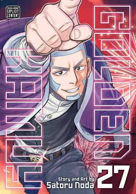 Golden Kamuy, Vol. 27: Volume 27 by Satoru Noda