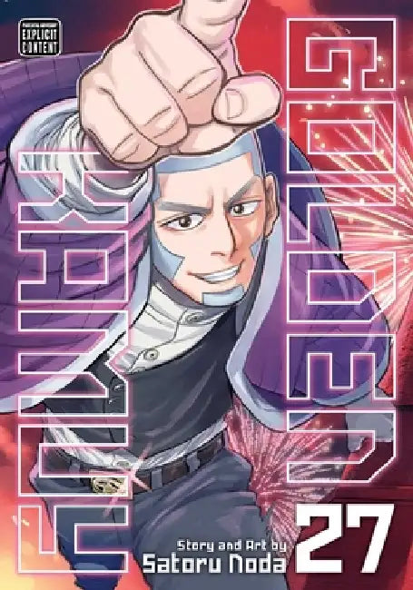 Golden Kamuy, Vol. 27: Volume 27 by Satoru Noda
