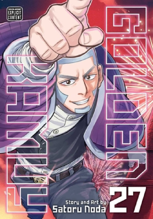 Golden Kamuy, Vol. 27: Volume 27