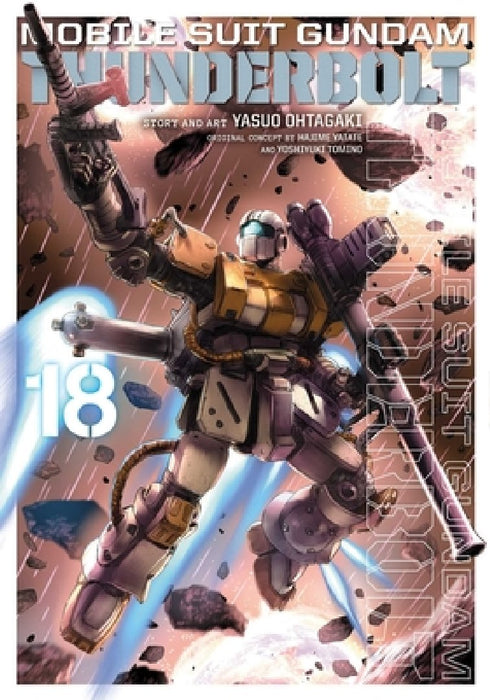 Mobile Suit Gundam Thunderbolt, Vol. 18: Volume 18