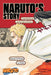 Naruto: Naruto's Story--Uzumaki Naruto and the Spiral Destiny by Kishimoto Masashi