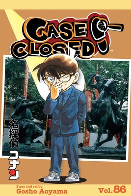 Case Closed, Vol. 86: Volume 86 by Gosho Aoyama