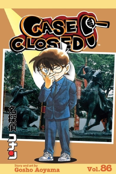 Case Closed, Vol. 86: Volume 86