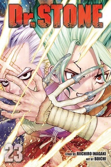 Dr. Stone, Vol. 23: Volume 23 by Riichiro Inagaki
