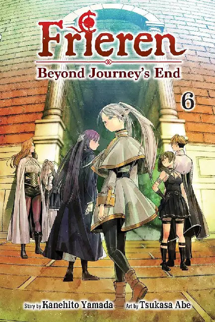 Frieren: Beyond Journey's End, Vol. 6: Volume 6 by Kanehito Yamada