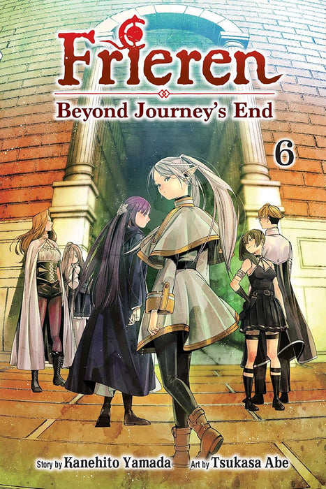 Frieren: Beyond Journey's End, Vol. 6: Volume 6