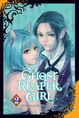 Ghost Reaper Girl, Vol. 2: Volume 2 by Akissa Saiké