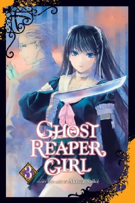 Ghost Reaper Girl, Vol. 3: Volume 3 by Akissa Saiké