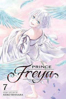 Prince Freya, Vol. 7: Volume 7 by Keiko Ishihara