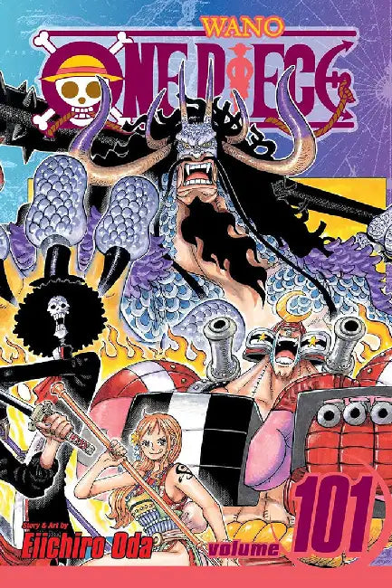 One Piece, Vol. 101: Volume 101 by Eiichiro Oda