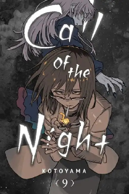 Call of the Night, Vol. 9: Volume 9 by Kotoyama