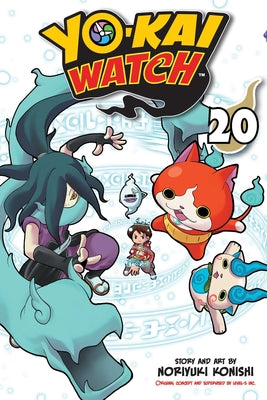 Yo-Kai Watch, Vol. 20: Volume 20 by Noriyuki Konishi