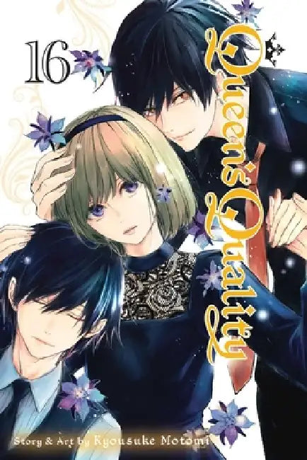 Queen's Quality, Vol. 16: Volume 16 by Kyousuke Motomi
