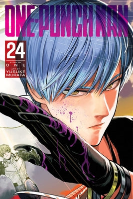 One-Punch Man, Vol. 24: Volume 24 by One