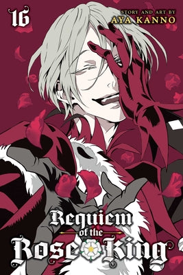 Requiem of the Rose King, Vol. 16: Volume 16 by Aya Kanno