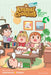 Animal Crossing: New Horizons, Vol. 4: Deserted Island Diaryvolume 4 by Kokonasu Rumba