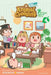 Animal Crossing: New Horizons, Vol. 4: Deserted Island Diaryvolume 4 by Kokonasu Rumba