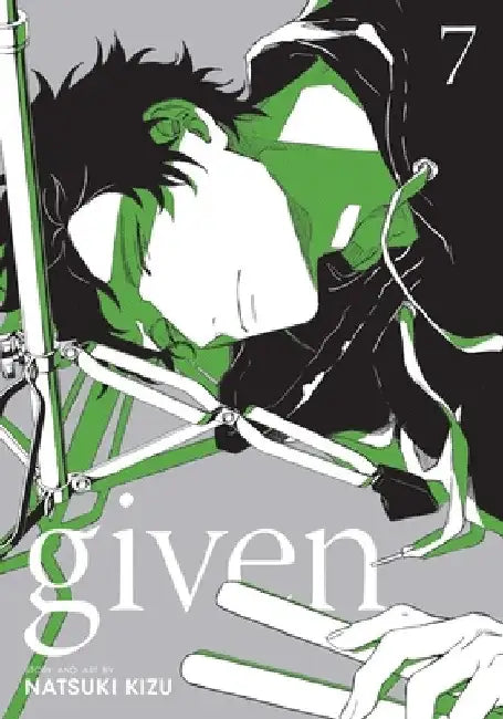 Given, Vol. 7: Volume 7 by Natsuki Kizu