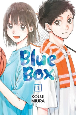 Blue Box, Vol. 1: Volume 1 by Kouji Miura