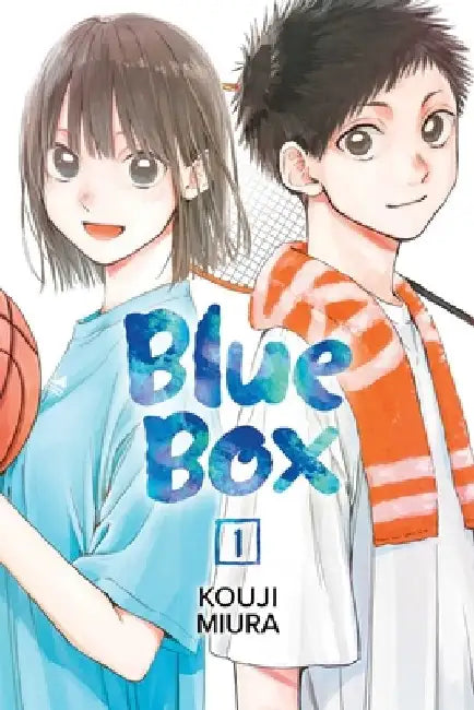 Blue Box, Vol. 1 by Miura, Kouji