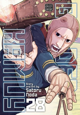 Golden Kamuy, Vol. 28: Volume 28 by Satoru Noda