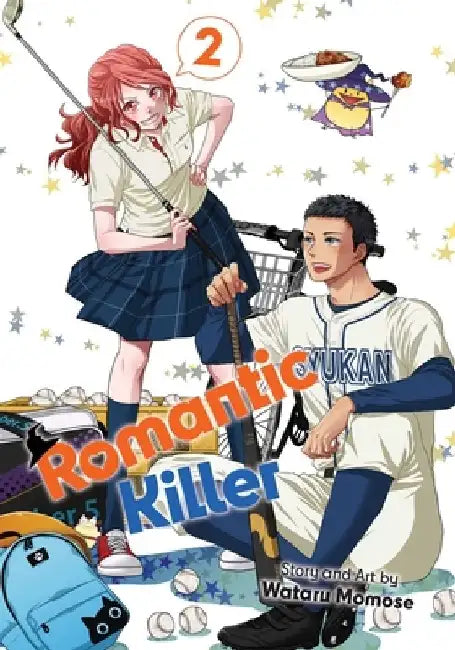 Romantic Killer, Vol. 2: Volume 2 by Wataru Momose