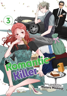 Romantic Killer, Vol. 3: Volume 3 by Wataru Momose