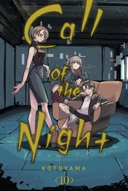 Call of the Night, Vol. 10: Volume 10 by Kotoyama