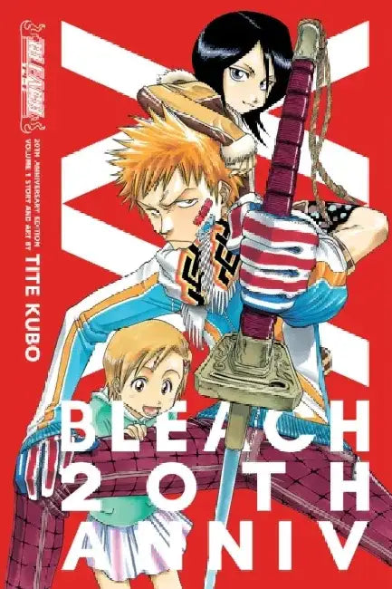 Bleach 20th Anniversary Edition Vol. 1: Volume 1 by Tite Kubo