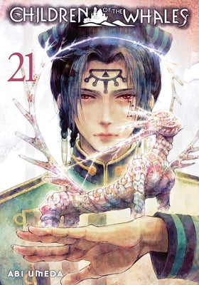 Children of the Whales, Vol. 21: Volume 21 by Abi Umeda