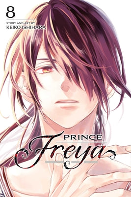 Prince Freya, Vol. 8: Volume 8 by Keiko Ishihara