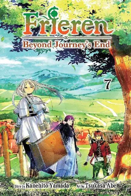 Frieren: Beyond Journey's End, Vol. 7: Volume 7 by Kanehito Yamada