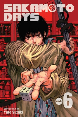 Sakamoto Days, Vol. 6: Volume 6 by Yuto Suzuki