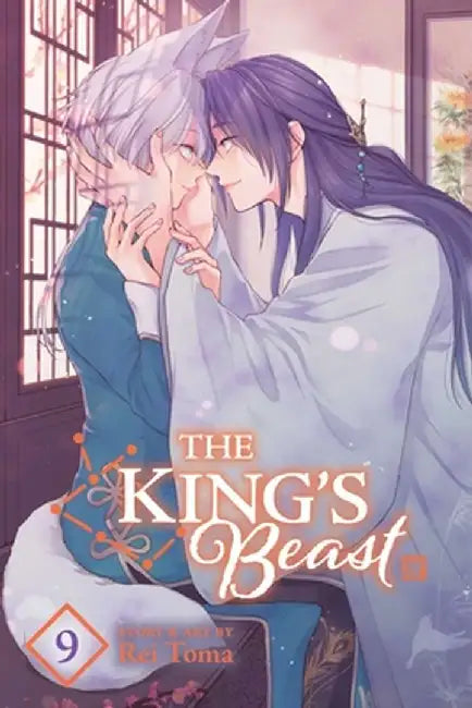 The King's Beast, Vol. 9: Volume 9 by Rei Toma