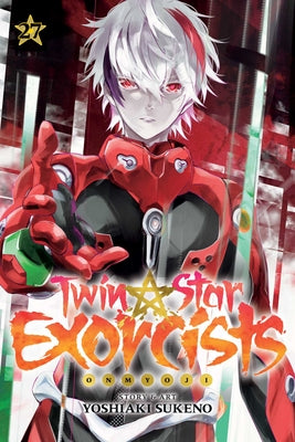 Twin Star Exorcists, Vol. 27: Onmyojivolume 27 by Yoshiaki Sukeno