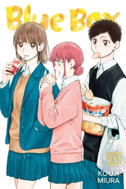 Blue Box, Vol. 3: Volume 3 by Kouji Miura