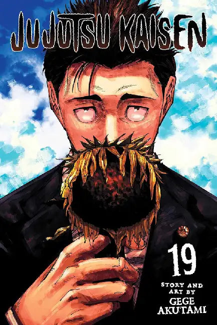 Jujutsu Kaisen, Vol. 19: Volume 19 by Gege Akutami