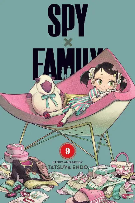 Spy X Family, Vol. 9: Volume 9 by Tatsuya Endo