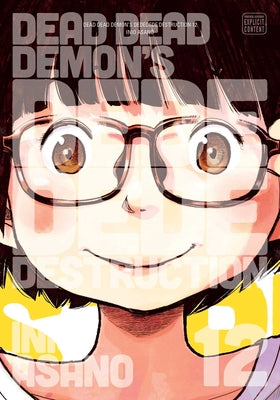 Dead Dead Demon's Dededede Destruction, Vol. 12: Volume 12 by Inio Asano