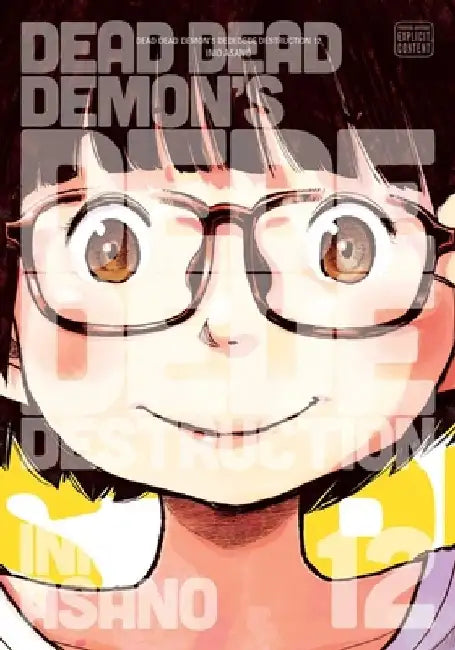 Dead Dead Demon's Dededede Destruction, Vol. 12: Volume 12 by Inio Asano