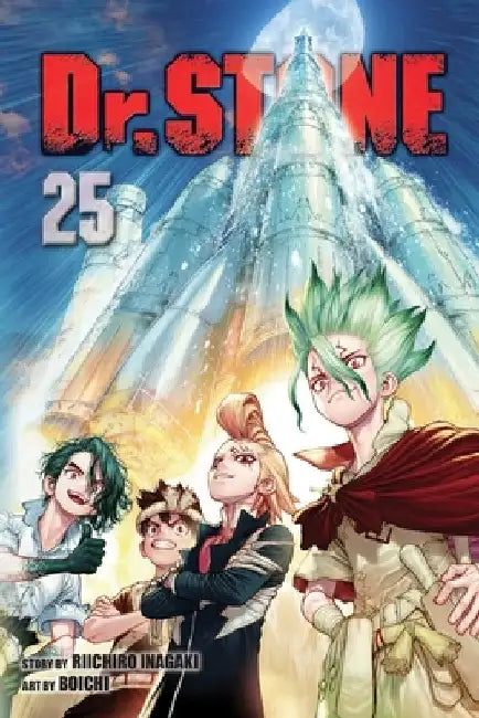 Dr. Stone, Vol. 25: Volume 25 by Riichiro Inagaki