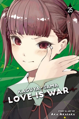 Kaguya-Sama: Love Is War, Vol. 25: Volume 25 by Aka Akasaka