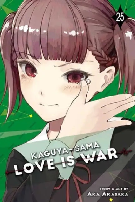 Kaguya-Sama: Love Is War, Vol. 25: Volume 25 by Aka Akasaka